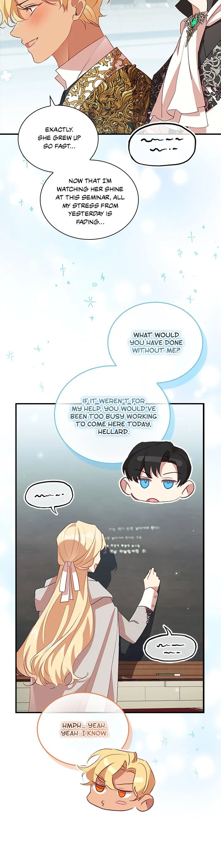 Youngest Princess Chapter 183 - Page 14