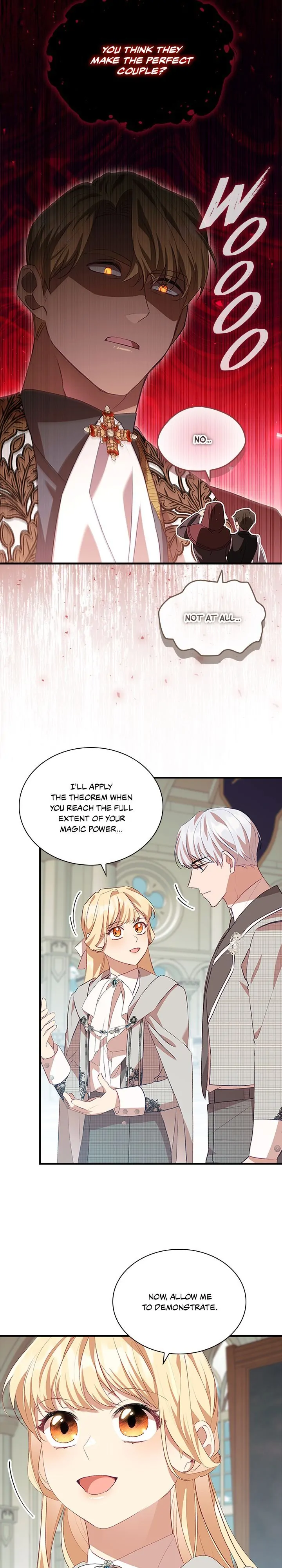 Youngest Princess Chapter 183 - Page 23