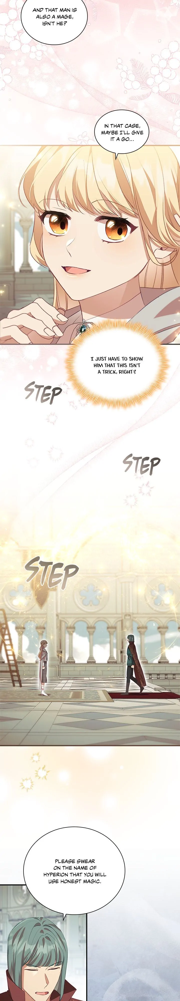 Youngest Princess Chapter 183 - Page 28
