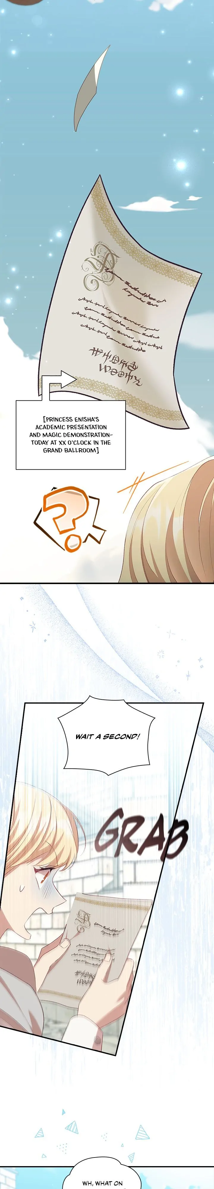 Youngest Princess Chapter 183 - Page 5