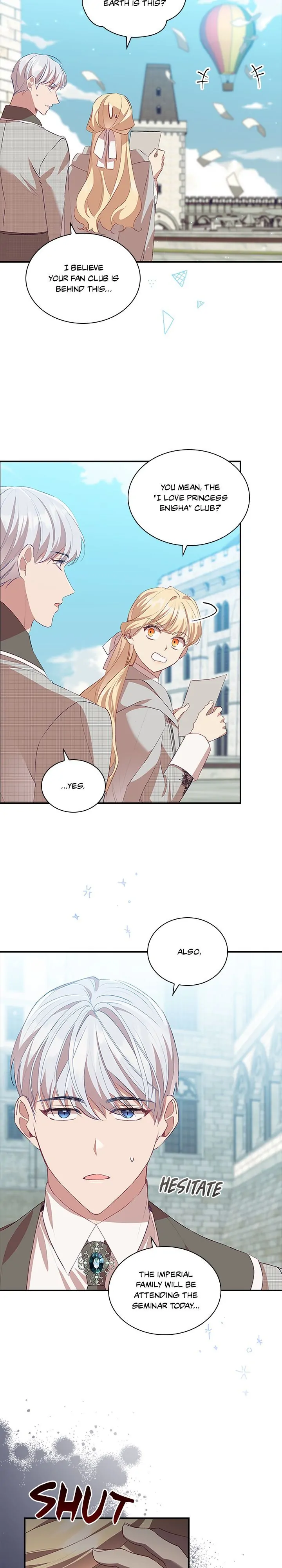 Youngest Princess Chapter 183 - Page 6