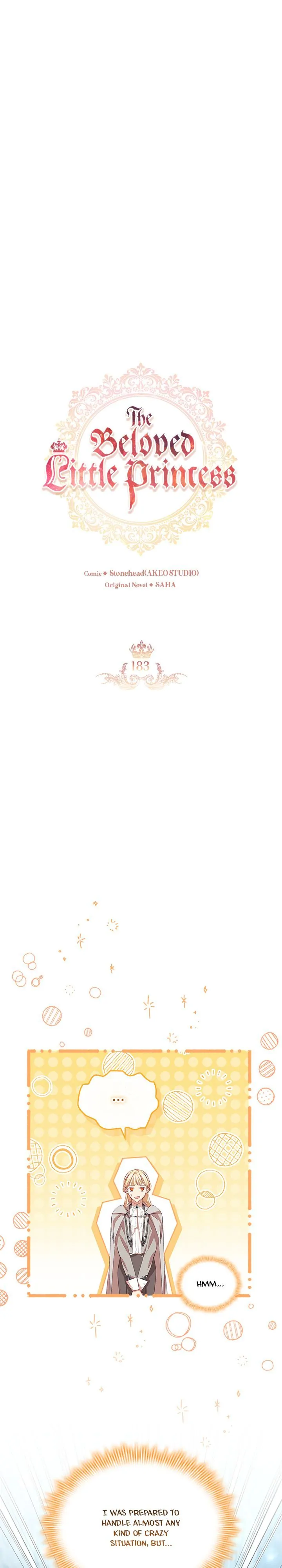 Youngest Princess Chapter 183 - Page 8