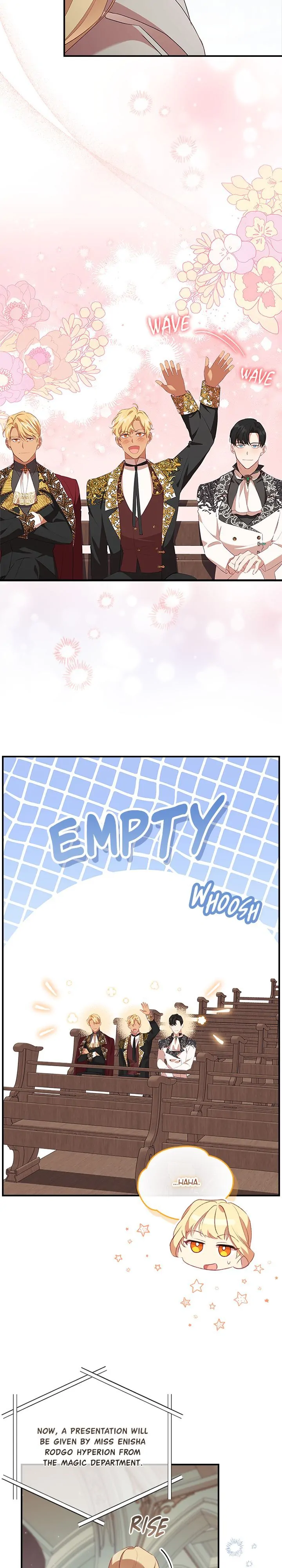 Youngest Princess Chapter 183 - Page 10