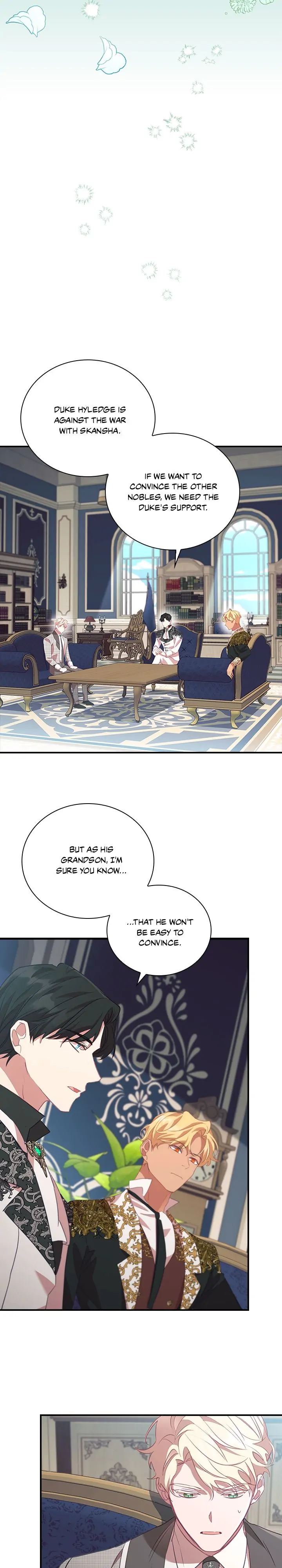 Youngest Princess Chapter 184 - Page 20