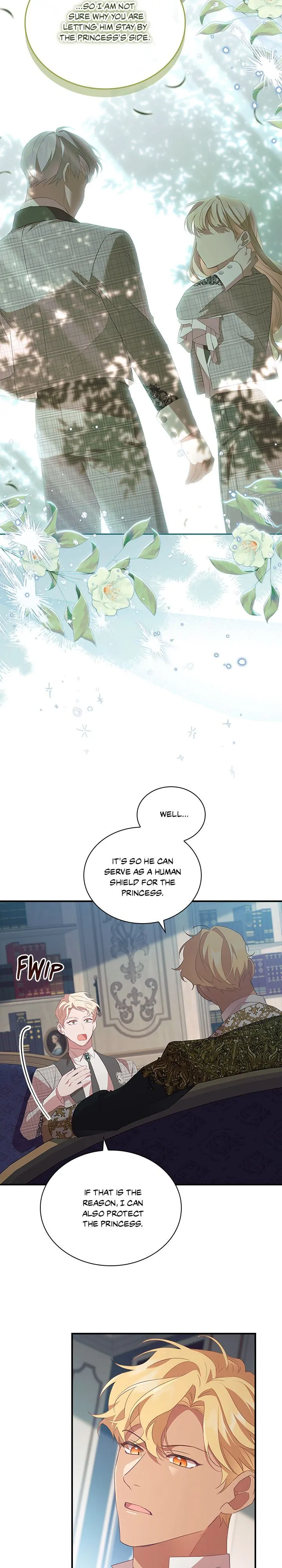 Youngest Princess Chapter 184 - Page 23