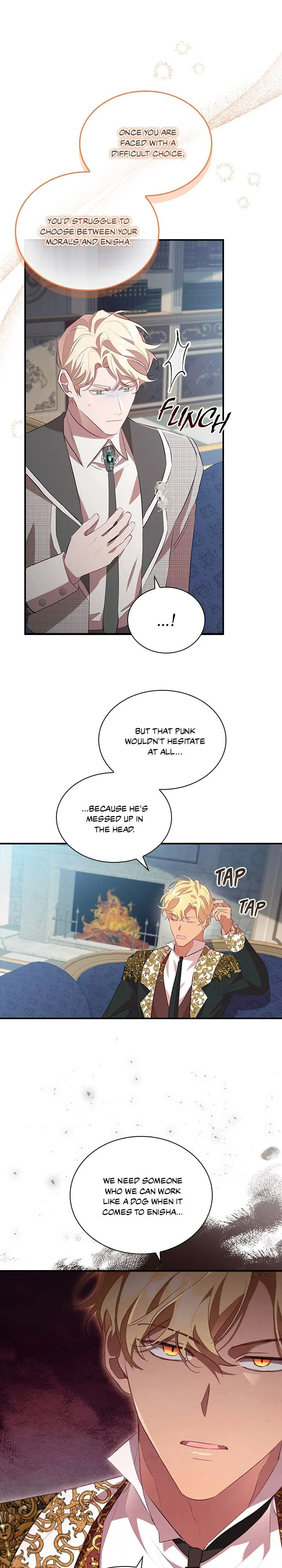 Youngest Princess Chapter 184 - Page 25