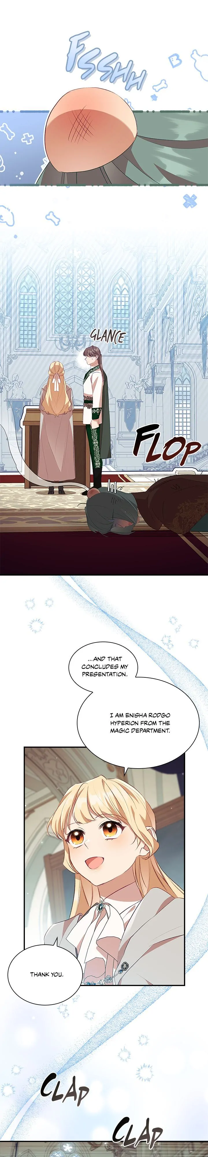 Youngest Princess Chapter 184 - Page 7
