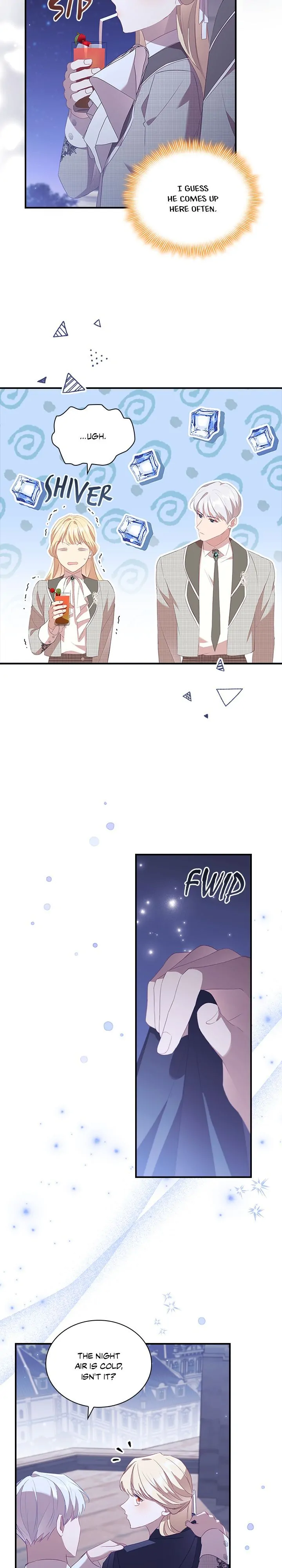 Youngest Princess Chapter 185 - Page 15