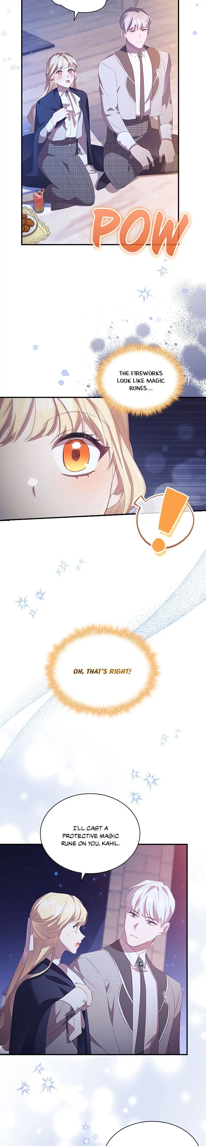 Youngest Princess Chapter 185 - Page 17