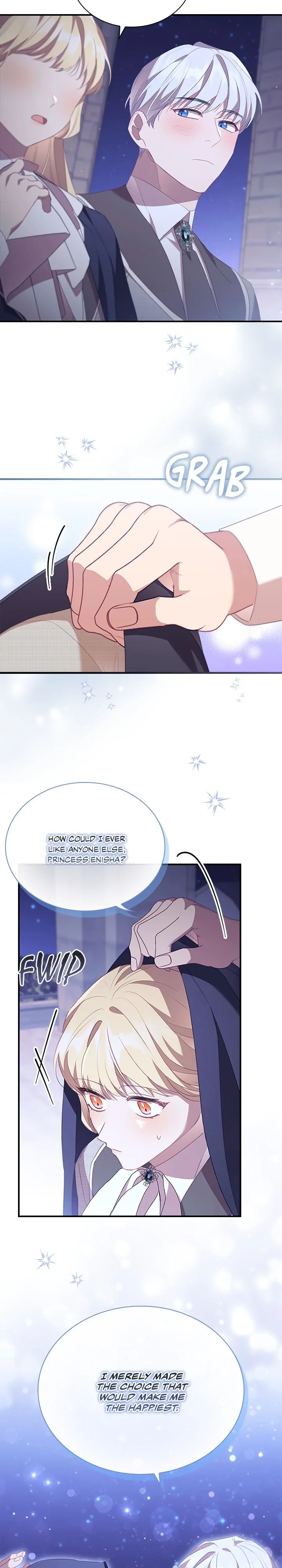Youngest Princess Chapter 185 - Page 21