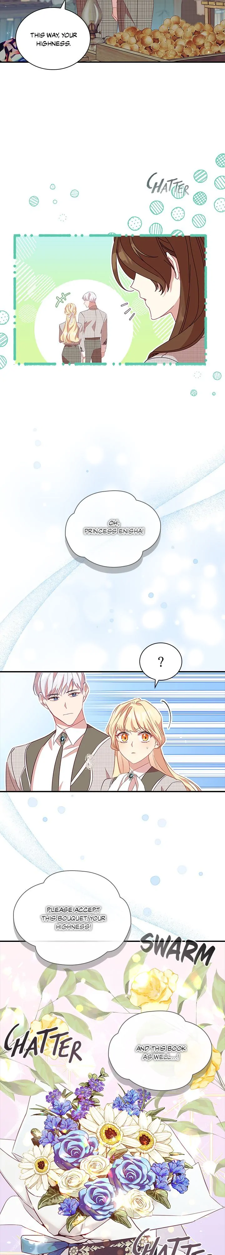 Youngest Princess Chapter 185 - Page 6