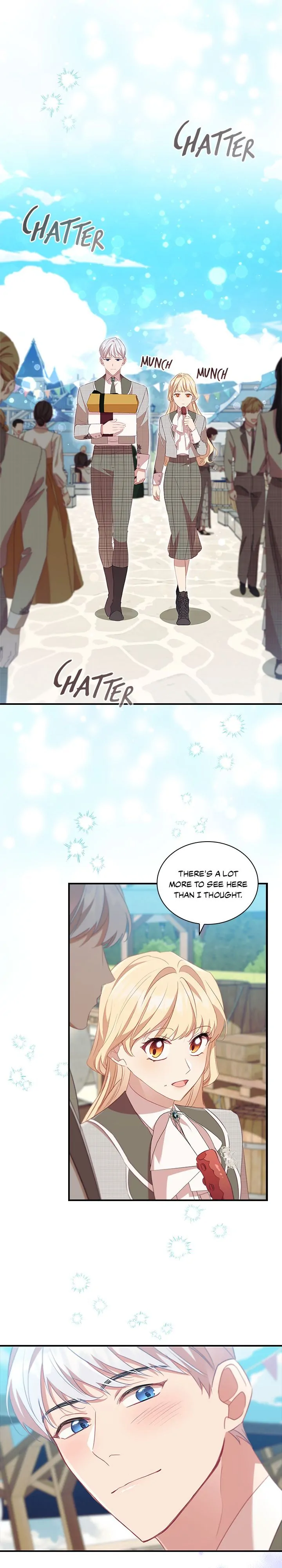 Youngest Princess Chapter 185 - Page 9