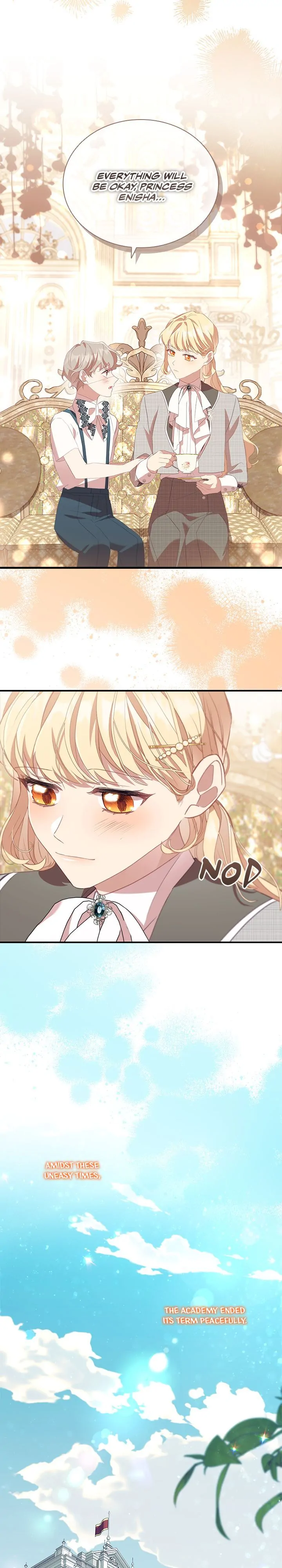 Youngest Princess Chapter 186 - Page 11