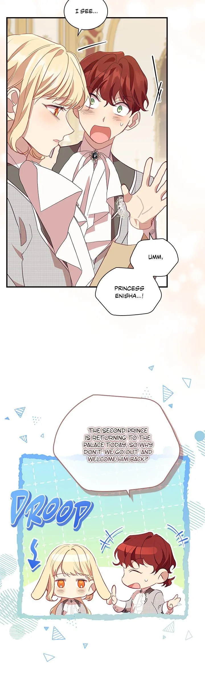 Youngest Princess Chapter 186 - Page 13