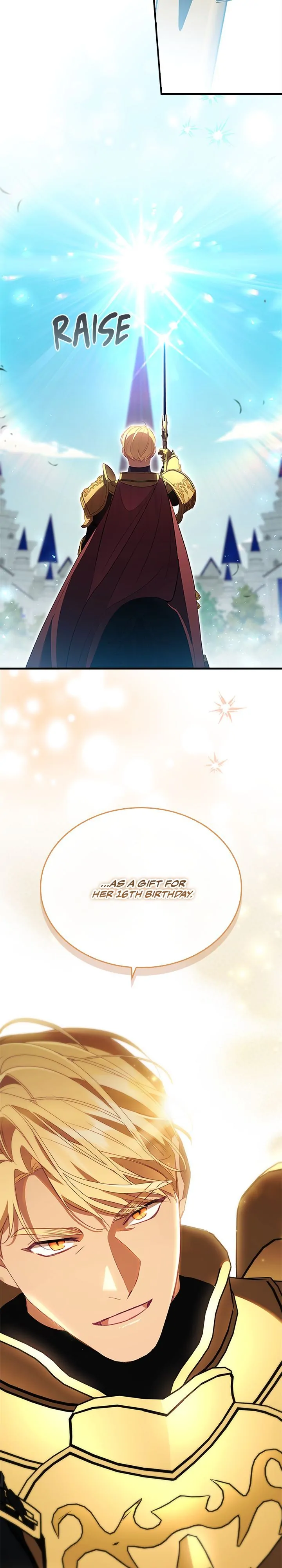 Youngest Princess Chapter 186 - Page 33