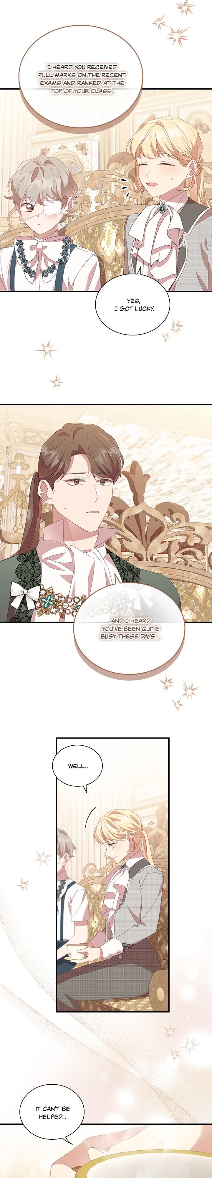 Youngest Princess Chapter 186 - Page 6