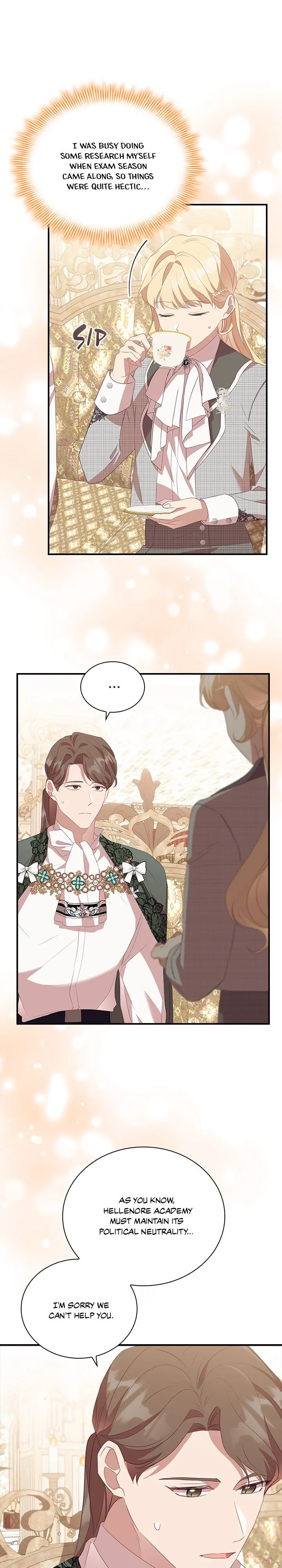 Youngest Princess Chapter 186 - Page 9