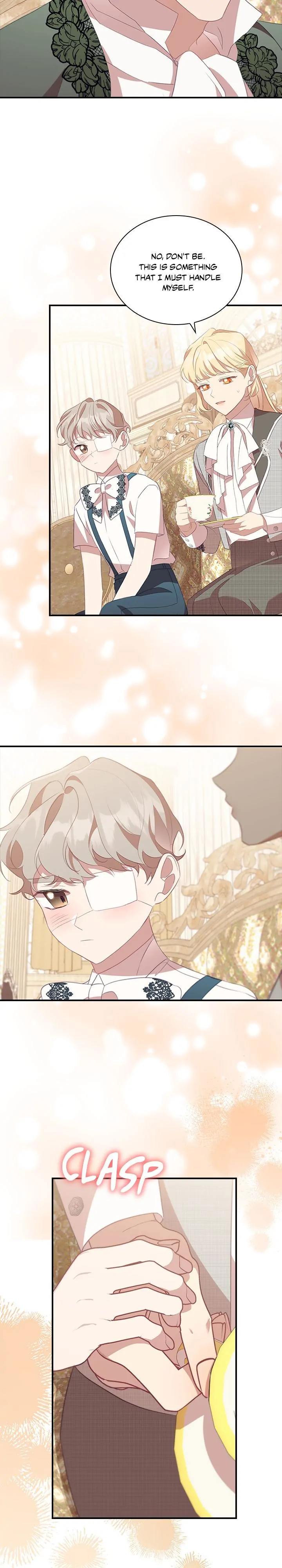 Youngest Princess Chapter 186 - Page 10