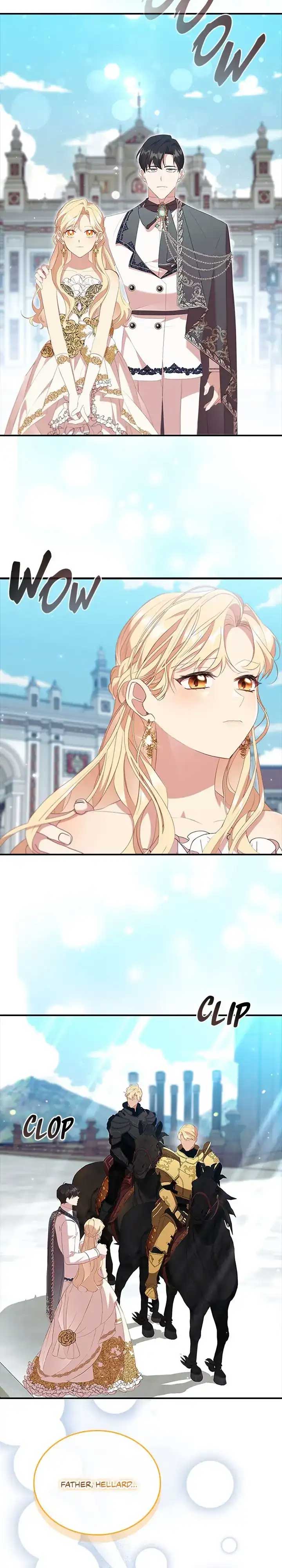 Youngest Princess Chapter 187 - Page 2