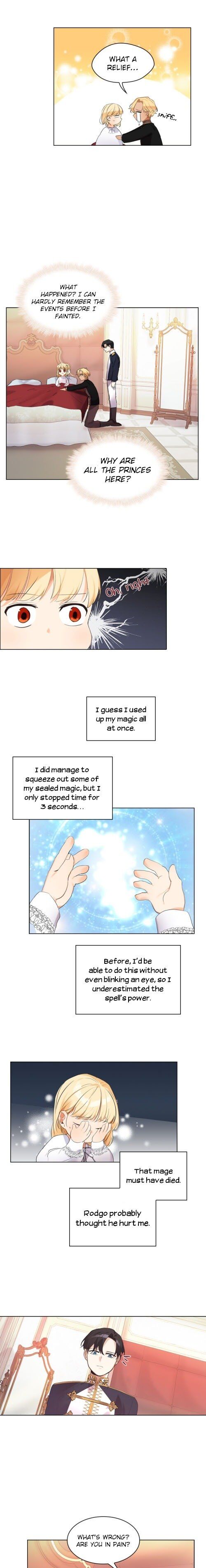 Youngest Princess Chapter 19 - Page 2