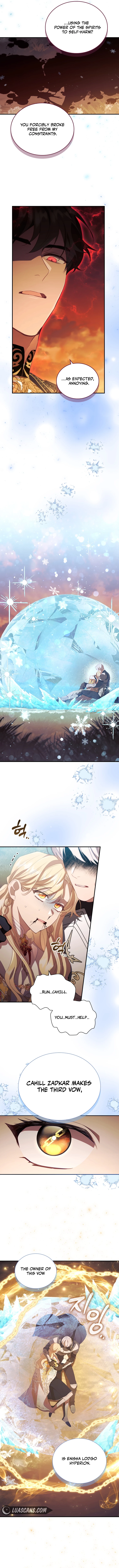 Youngest Princess Chapter 190 - Page 7