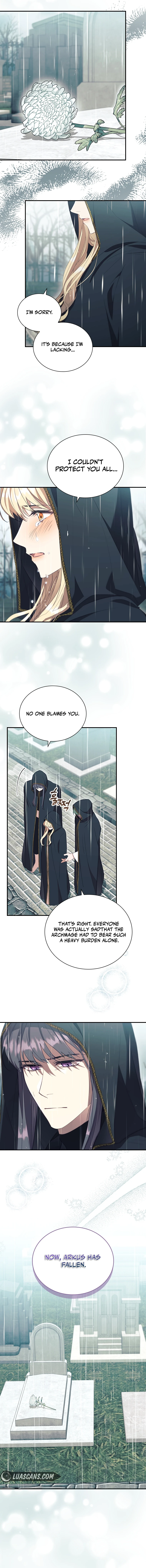 Youngest Princess Chapter 194 - Page 8