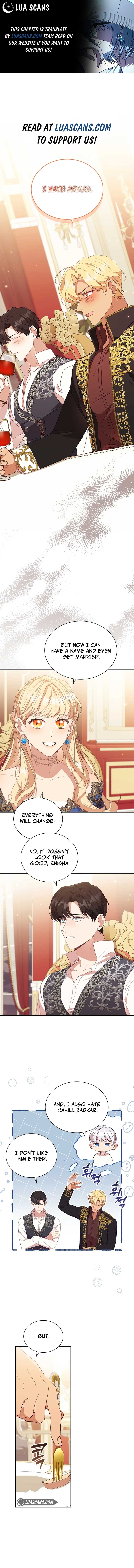 Youngest Princess Chapter 195 - Page 1