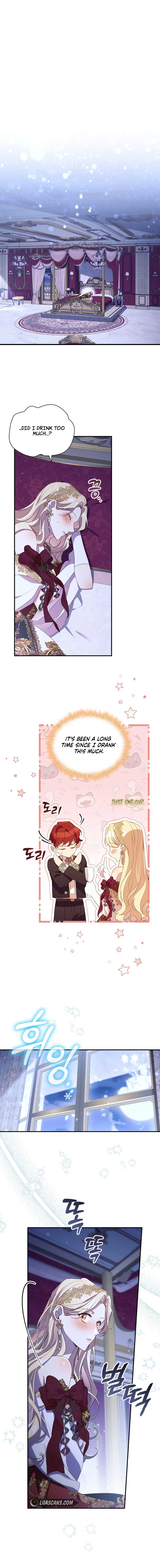 Youngest Princess Chapter 195 - Page 11
