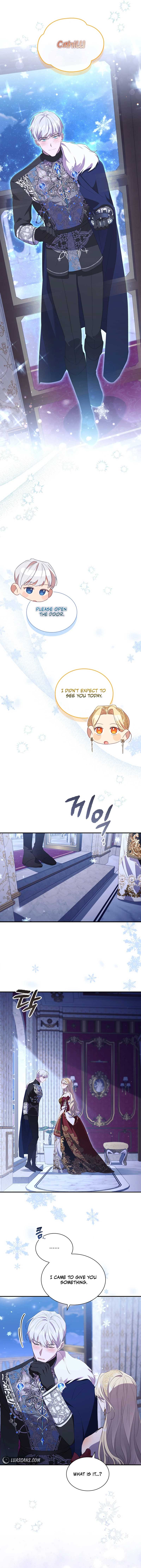 Youngest Princess Chapter 195 - Page 12
