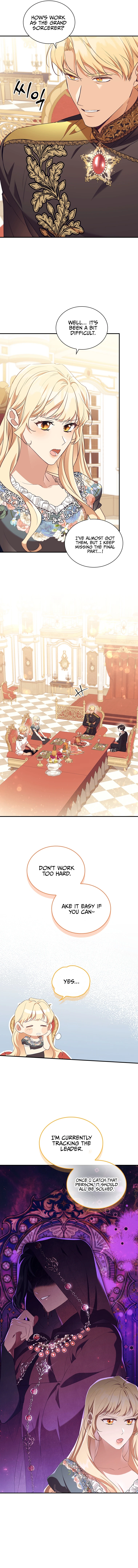 Youngest Princess Chapter 196 - Page 11