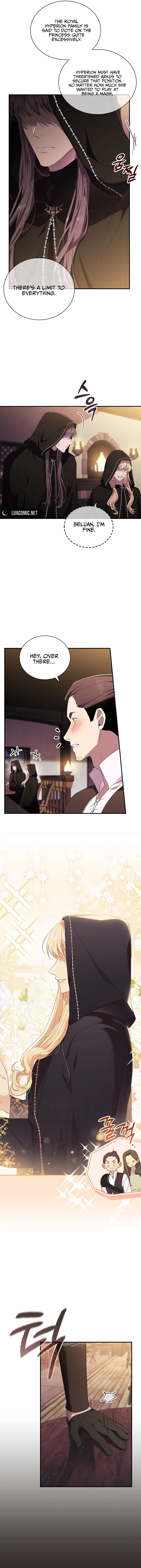Youngest Princess Chapter 196 - Page 3