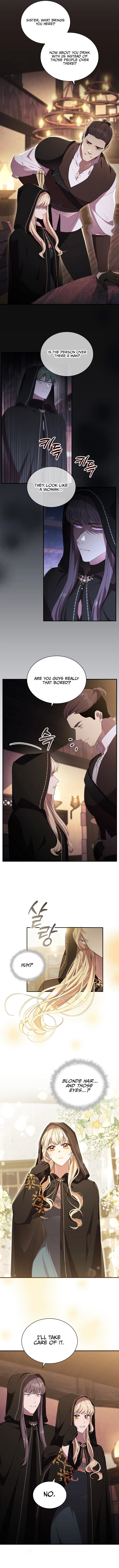 Youngest Princess Chapter 196 - Page 4