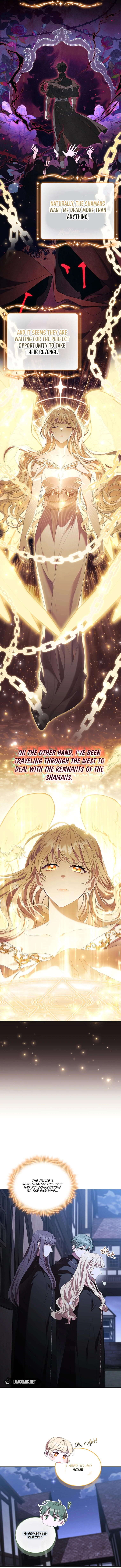 Youngest Princess Chapter 196 - Page 7