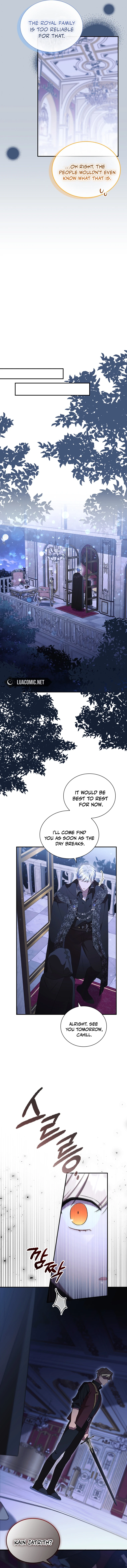Youngest Princess Chapter 197 - Page 13
