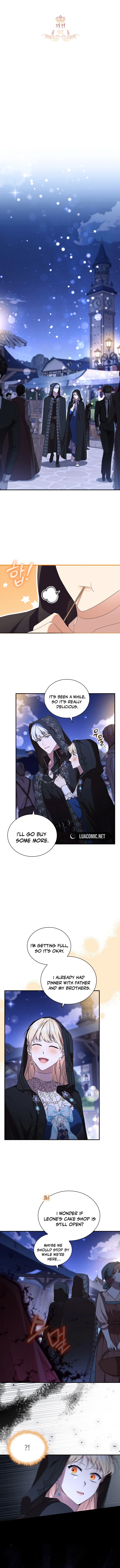 Youngest Princess Chapter 197 - Page 3