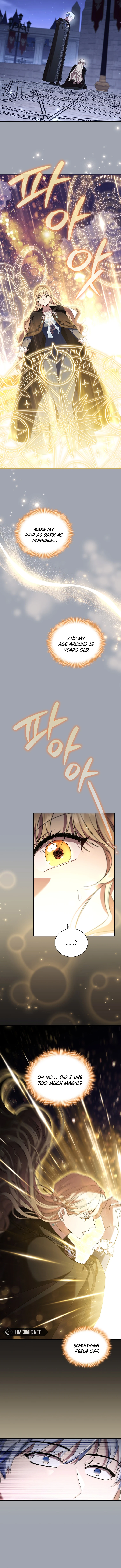 Youngest Princess Chapter 197 - Page 5