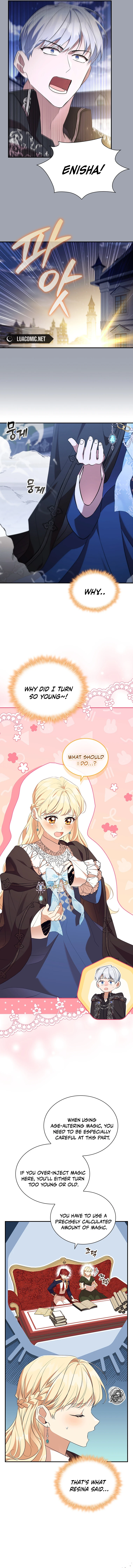 Youngest Princess Chapter 197 - Page 6