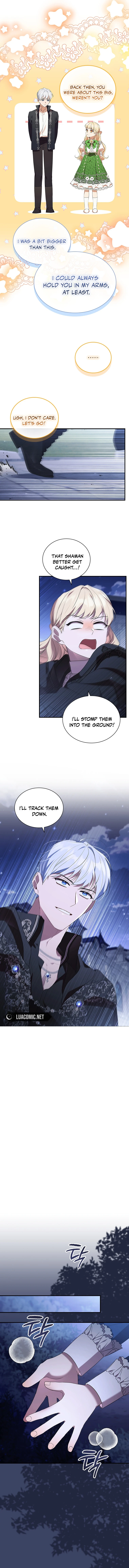 Youngest Princess Chapter 197 - Page 9