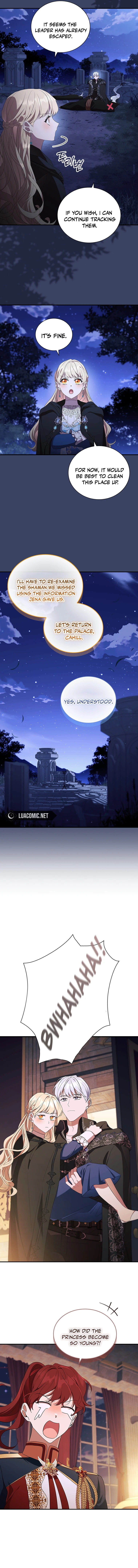 Youngest Princess Chapter 197 - Page 10