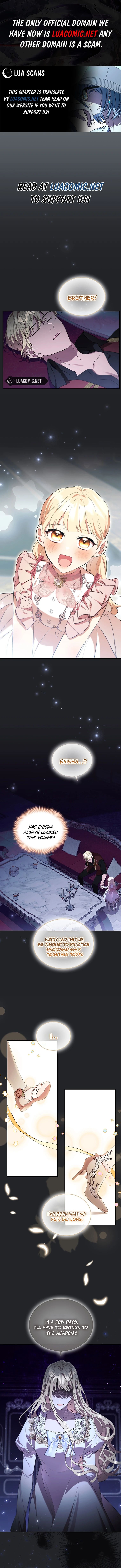 Youngest Princess Chapter 198 - Page 1
