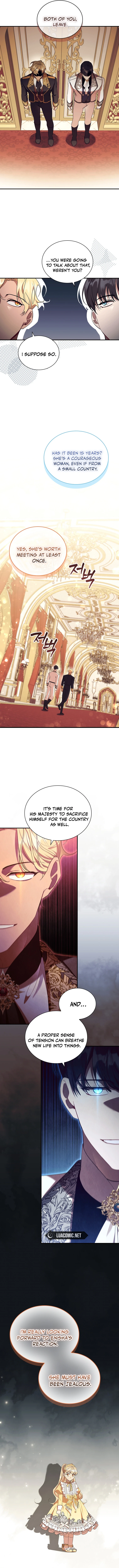 Youngest Princess Chapter 198 - Page 13
