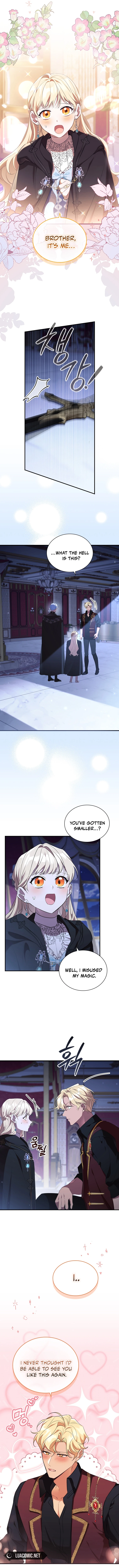 Youngest Princess Chapter 198 - Page 7