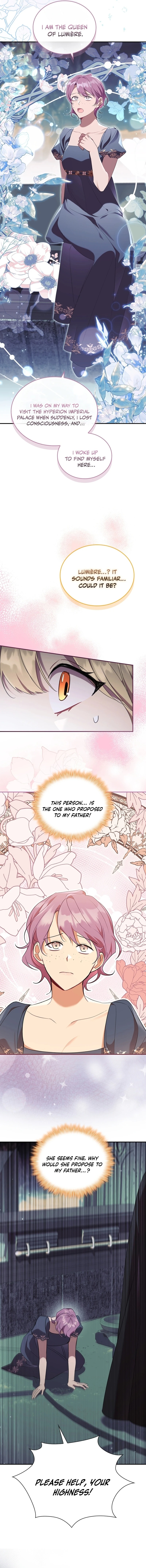 Youngest Princess Chapter 199 - Page 8