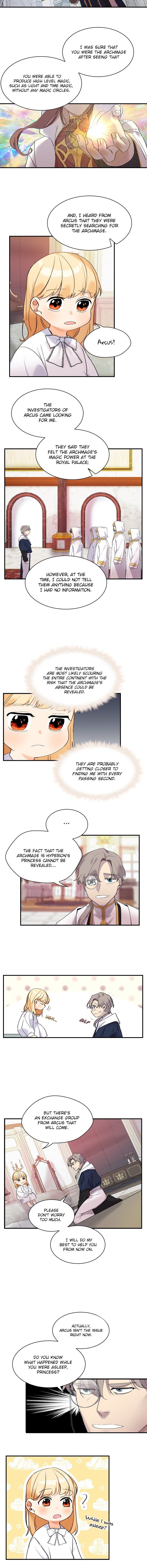 Youngest Princess Chapter 20 - Page 7