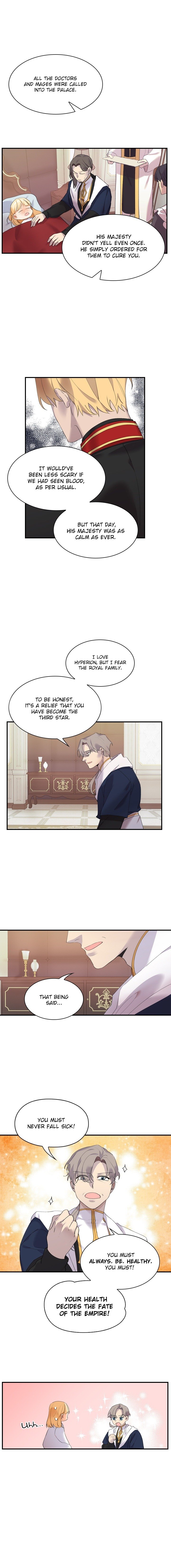 Youngest Princess Chapter 20 - Page 8