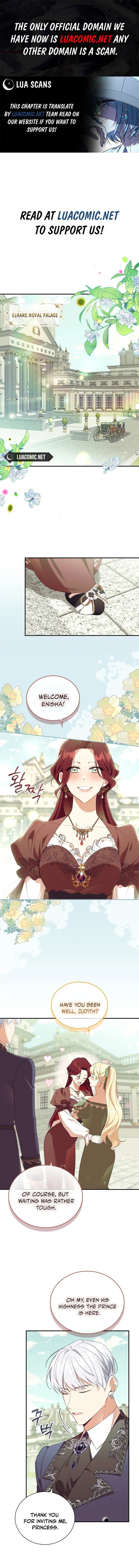 Youngest Princess Chapter 200 - Page 1
