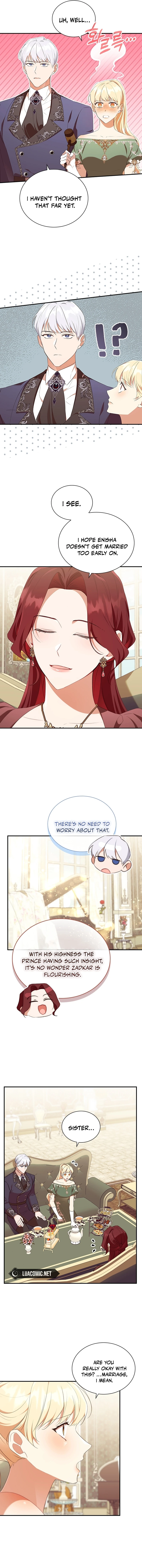 Youngest Princess Chapter 200 - Page 4