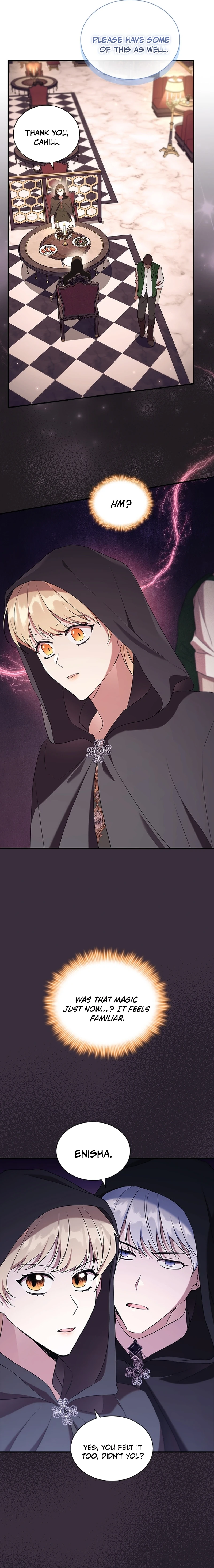 Youngest Princess Chapter 200 - Page 8