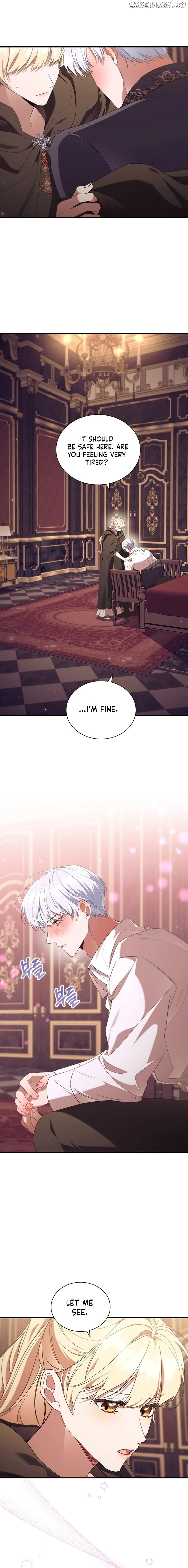 Youngest Princess Chapter 201 - Page 1