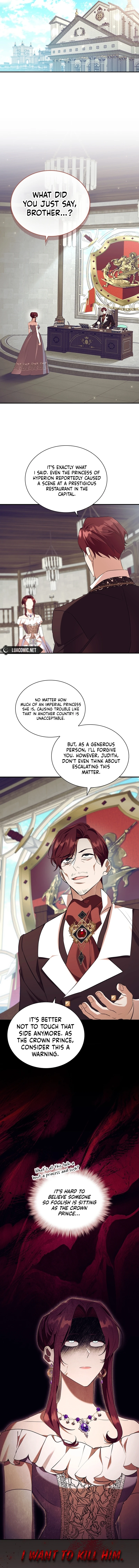 Youngest Princess Chapter 201 - Page 13